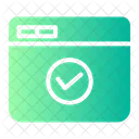 Verified Ui Seo And Web Icon
