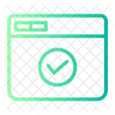Verified Ui Seo And Web Icon