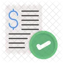 Approved Check Done Icon