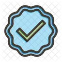 Approved Check Done Icon