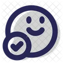 Ui Material Outline Exp Icon