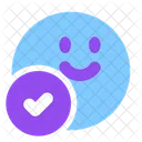 Ui Material Outline Exp Icon