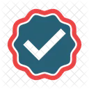 Approved Check Done Icon