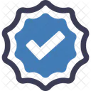 Accept Approve Verify Icon
