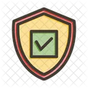 Approved Check Done Icon