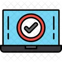 Verified Approved Check Icon