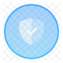 Verified Approved Check Icon