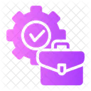 Verified Completed Finished Icon