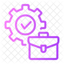 Verified Completed Finished Icon