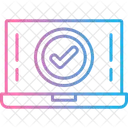 Verified Approved Check Icon