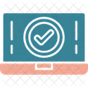 Verified Approved Check Icon