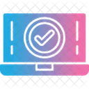 Verified Approved Check Icon