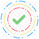 Verified Verification Complete Icon