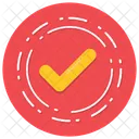 Verified Verification Complete Icon