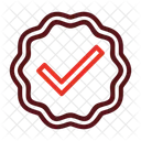 Approved Check Done Icon