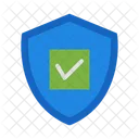 Verified Approved Check Icon