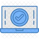 Verified Approved Check Icon
