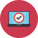 Verified Approved Check Icon