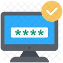 Cyber Crime Verified Icon