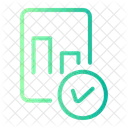 Verified Sales Report Icon