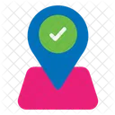 Approved Check Done Icon