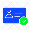 Check Checkmark Verify Icon
