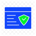 Check Checkmark Verify Icon