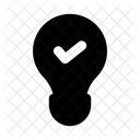 Verified Idea  Icon