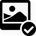 Verified Image  Icon