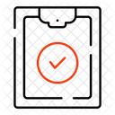 Verified List  Icon
