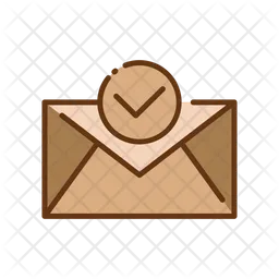Verified mail  Icon
