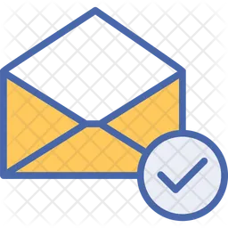 Verified Mail  Icon