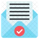 Verified Mail Icon