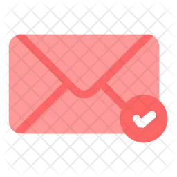 Verified Mail  Icon