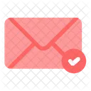 Verified Mail  Icon
