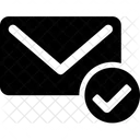Verified Mail  Icon