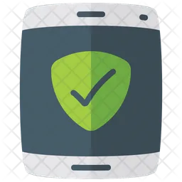Verified mobile  Icon