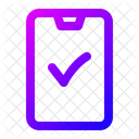 Verified Mobile  Icon