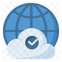 Verified network  Icon