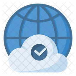 Verified network  Icon
