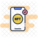 Verified Nft Icon
