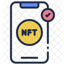 Verified Nft  Icon