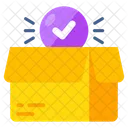 Verified Package  Icon