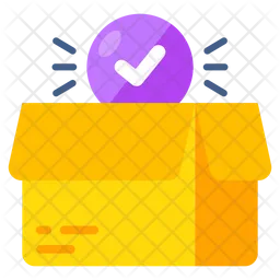 Verified Package  Icon