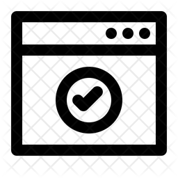 Verified Page Icon