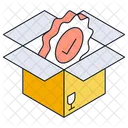Package Product Parcel Icon