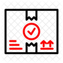 Box Carton Package Icon