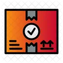Box Carton Package Icon