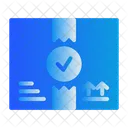 Box Carton Package Icon