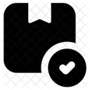 Approved Parcel Verified Parcel Verified Package Icon